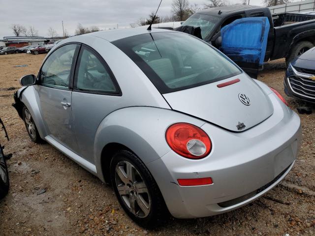 3VWRW31C86M420933 - 2006 VOLKSWAGEN NEW BEETLE Silber Foto 2