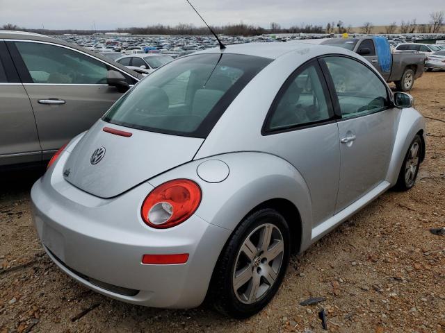 3VWRW31C86M420933 - 2006 VOLKSWAGEN NEW BEETLE Silber Foto 3