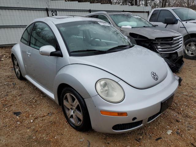 3VWRW31C86M420933 - 2006 VOLKSWAGEN NEW BEETLE Silber Foto 4