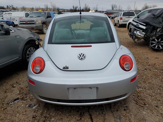3VWRW31C86M420933 - 2006 VOLKSWAGEN NEW BEETLE Silber Foto 6