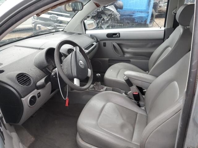 3VWRW31C86M420933 - 2006 VOLKSWAGEN NEW BEETLE Silber Foto 7