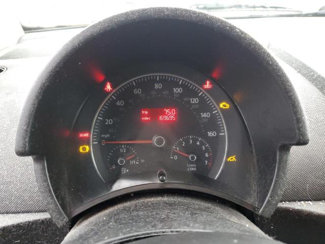 3VWRW31C86M420933 - 2006 VOLKSWAGEN NEW BEETLE Silber Foto 9