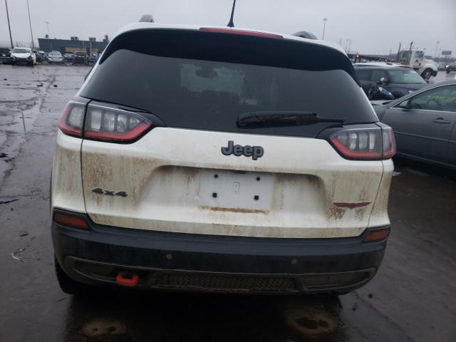 1C4PJMBX1LD588596 - 2020 JEEP CHEROKEE TRAILHAWK 白色 照片 6