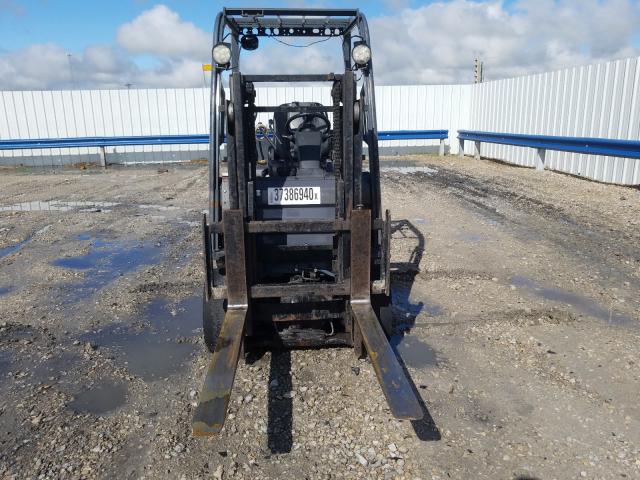 25722 - 2009 TOYOTA FORKLIFT  photo 9