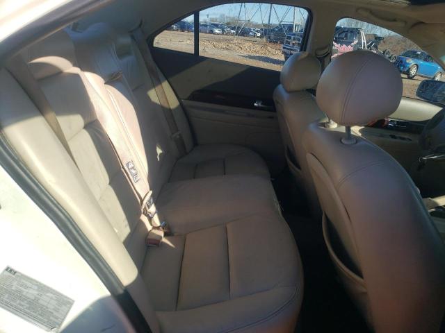 1LNHM87A52Y676447 - 2002 LINCOLN LS 白色 照片 10
