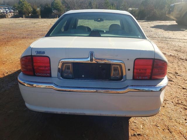 1LNHM87A52Y676447 - 2002 LINCOLN LS 白色 照片 6
