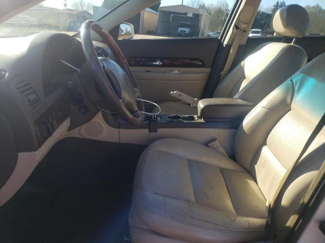 1LNHM87A52Y676447 - 2002 LINCOLN LS 白色 照片 7