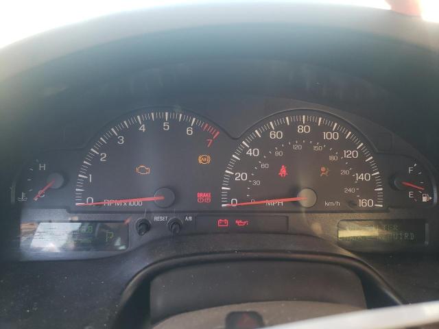 1LNHM87A52Y676447 - 2002 LINCOLN LS 白色 照片 9