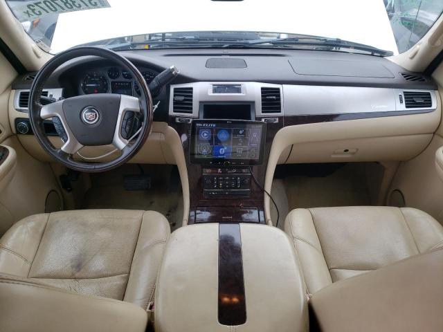 3GYFK62897G273187 - 2007 CADILLAC ESCALADE EXT WHITE photo 8