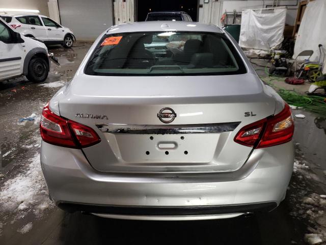 1N4AL3AP3HC276181 - 2017 NISSAN ALTIMA 2.5 SILVER photo 6