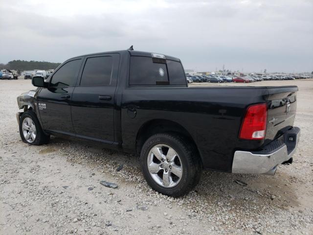 1C6RR6LT5KS521543 - 2019 RAM 1500 CLASS SLT შავი ფოტო 2