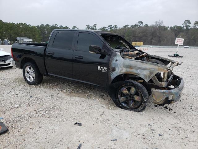 1C6RR6LT5KS521543 - 2019 RAM 1500 CLASS SLT შავი ფოტო 4