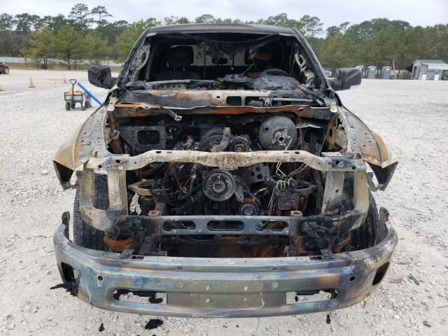 1C6RR6LT5KS521543 - 2019 RAM 1500 CLASS SLT შავი ფოტო 5