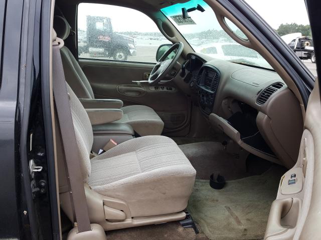 5TBRN341X2S225466 - 2002 TOYOTA TUNDRA ACCESS CAB SR5  photo 5