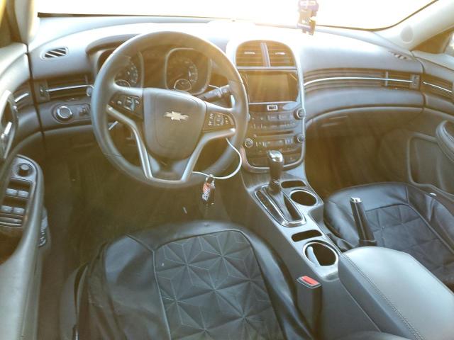 1G11C5SL8FF208917 - 2015 CHEVROLET MALIBU 1LT GRAY photo 8