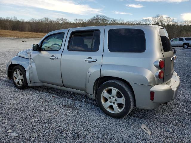 3GNDA23D56S529168 - 2006 CHEVROLET HHR LT SILVER photo 2