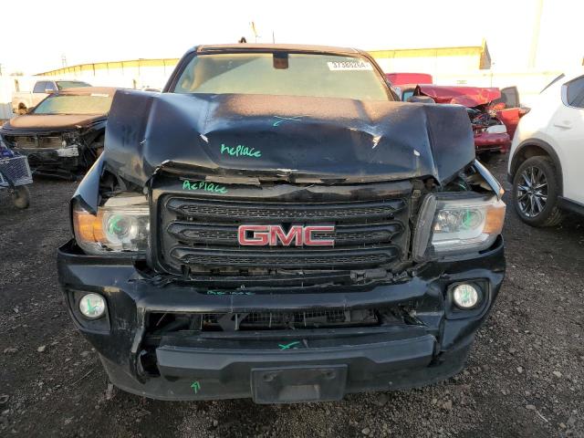 1GTG6CE31G1158949 - 2016 GMC CANYON SLE BLACK photo 5