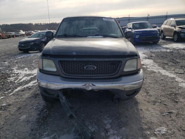 1FTRX18L13NB08304 - 2003 FORD F150 GRAY photo 5