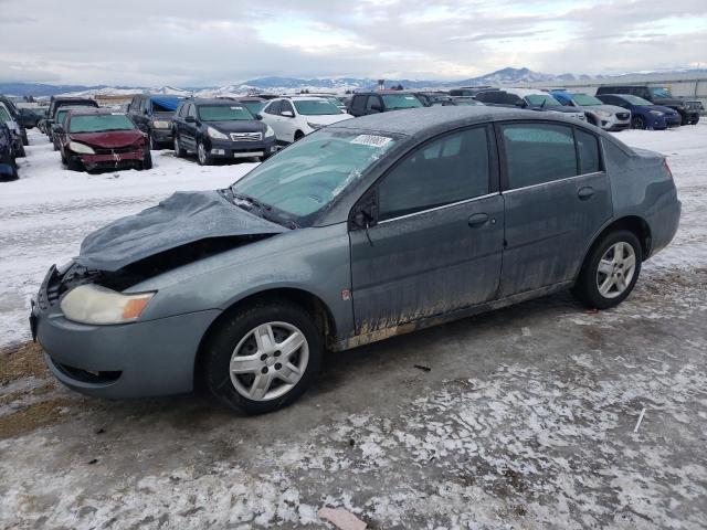 1G8AZ55F37Z208751 - 2007 SATURN ION LEVEL 2 灰色 照片 1