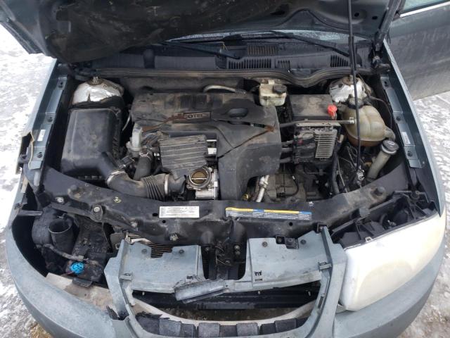 1G8AZ55F37Z208751 - 2007 SATURN ION LEVEL 2 灰色 照片 11