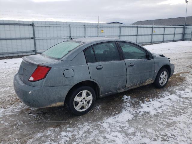1G8AZ55F37Z208751 - 2007 SATURN ION LEVEL 2 灰色 照片 3