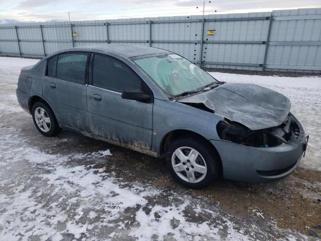 1G8AZ55F37Z208751 - 2007 SATURN ION LEVEL 2 灰色 照片 4