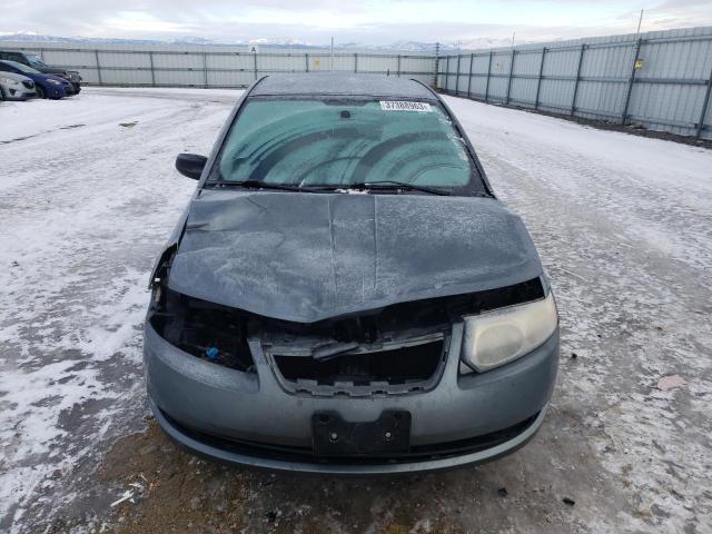 1G8AZ55F37Z208751 - 2007 SATURN ION LEVEL 2 灰色 照片 5