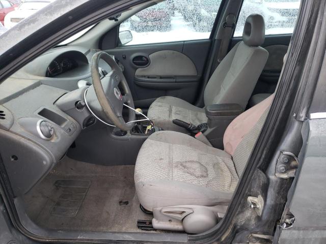 1G8AZ55F37Z208751 - 2007 SATURN ION LEVEL 2 灰色 照片 7
