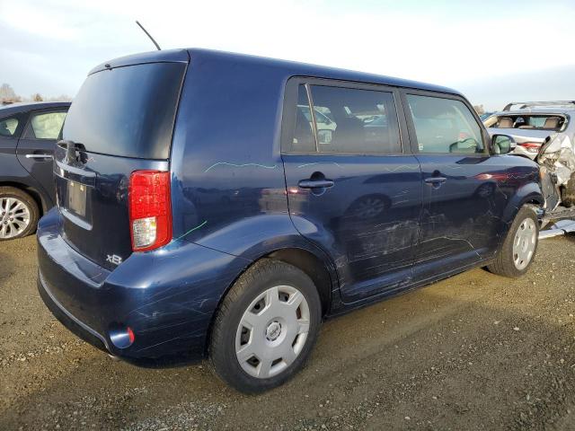 JTLZE4FE2EJ051251 - 2014 TOYOTA SCION XB BLUE photo 3