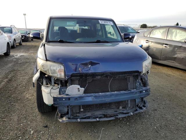 JTLZE4FE2EJ051251 - 2014 TOYOTA SCION XB BLUE photo 5