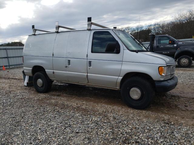 1FTJE34L8VHA83357 - 1997 FORD ECONOLINE E350 VAN SILVER photo 1