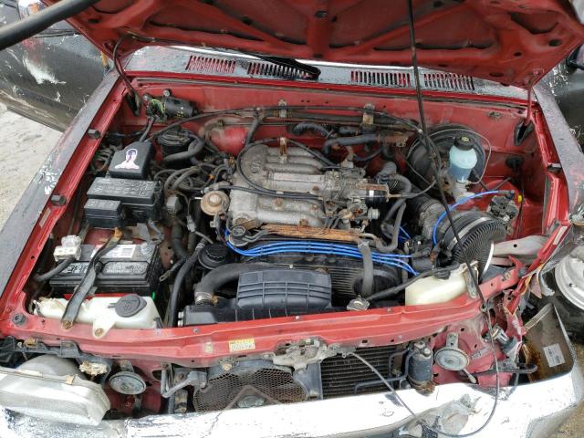 JT3VN39W8S8071553 - 1995 TOYOTA 4RUNNER VN39 SR5 黑色 照片 11