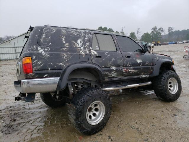 JT3VN39W8S8071553 - 1995 TOYOTA 4RUNNER VN39 SR5 BLACK photo 3