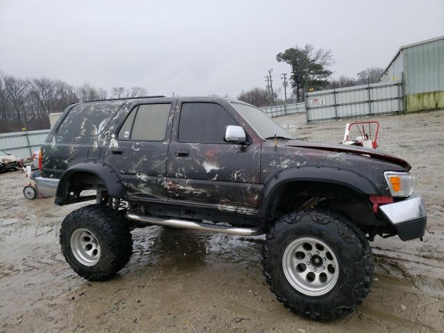 JT3VN39W8S8071553 - 1995 TOYOTA 4RUNNER VN39 SR5 黑色 照片 4
