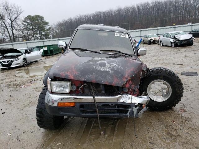 JT3VN39W8S8071553 - 1995 TOYOTA 4RUNNER VN39 SR5 黑色 照片 5