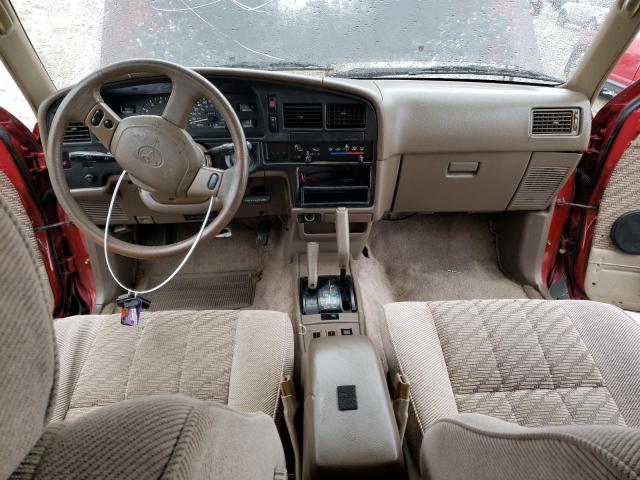 JT3VN39W8S8071553 - 1995 TOYOTA 4RUNNER VN39 SR5 黑色 照片 8