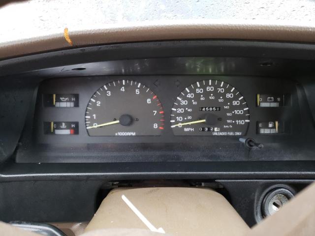 JT3VN39W8S8071553 - 1995 TOYOTA 4RUNNER VN39 SR5 黑色 照片 9