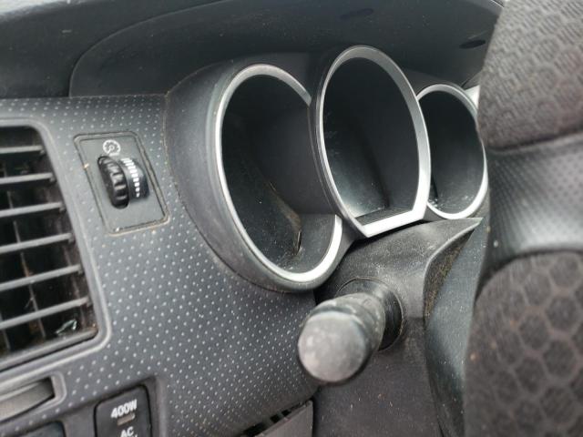 5TETU62N06Z198522 - 2006 TOYOTA TACOMA PRERUNNER ACCESS CAB WHITE photo 9