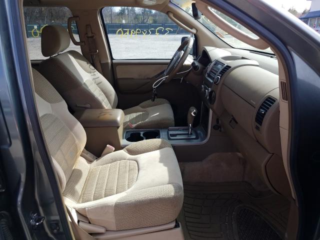 5N1AR18UX6C639741 - 2006 NISSAN PATHFINDER LE  ფოტო 5