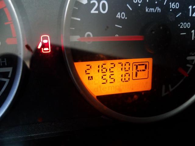 5N1AR18UX6C639741 - 2006 NISSAN PATHFINDER LE  ფოტო 8