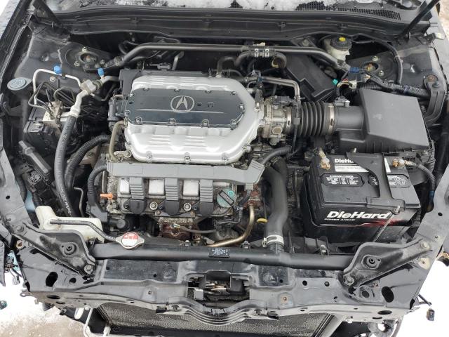 19UUA8F56BA001281 - 2011 ACURA TL BLACK photo 11