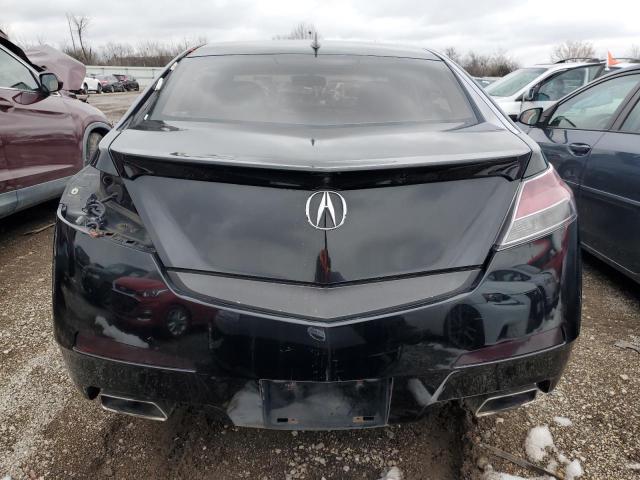 19UUA8F56BA001281 - 2011 ACURA TL BLACK photo 6