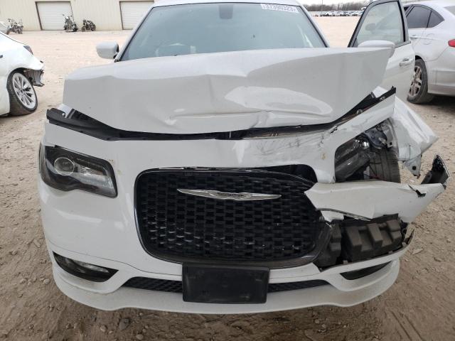 2C3CCABT2LH122915 - 2020 CHRYSLER 300 S WHITE photo 11