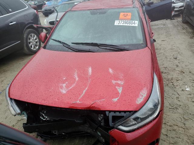 3KPC24A62ME131168 - 2021 HYUNDAI ACCENT SE RED photo 5