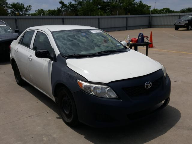1NXBU4EE6AZ374417 - 2010 TOYOTA COROLLA BASE  照片 1