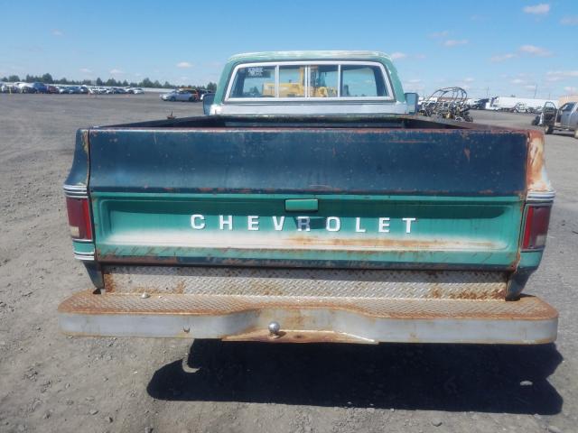 CKY245J139142 - 1975 CHEVROLET C1500  photo 6