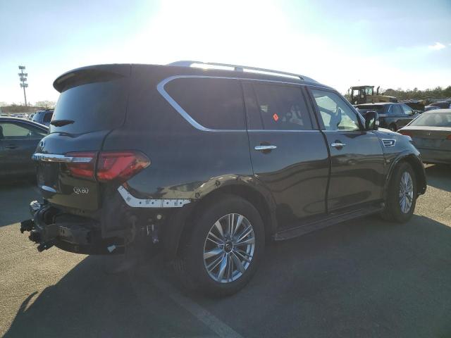 JN8AZ2NF1K9685132 - 2019 INFINITI QX80 LUXE BLACK photo 3