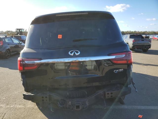 JN8AZ2NF1K9685132 - 2019 INFINITI QX80 LUXE BLACK photo 6