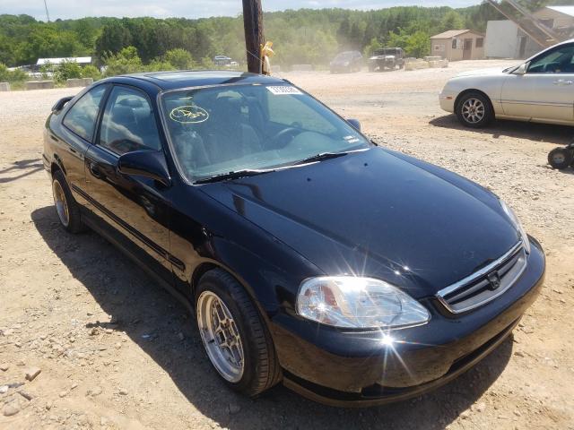 1HGEJ8141YL106763 - 2000 HONDA CIVIC EX  photo 1