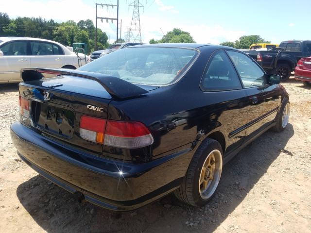 1HGEJ8141YL106763 - 2000 HONDA CIVIC EX  photo 4